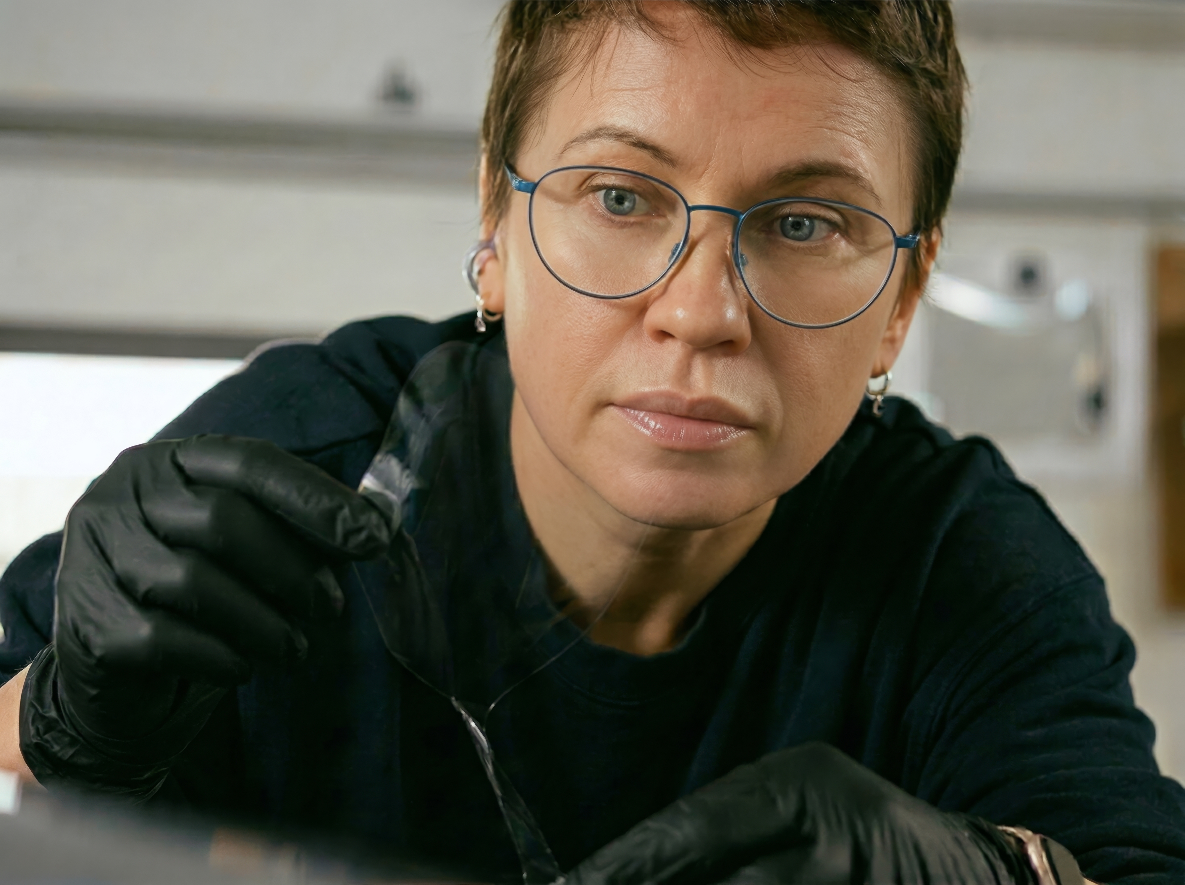 Елена Захарова — мастер тонировки ze.studio